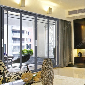 Porte Scorrevoli Divisorie di Lusso WANJIA - Product Image 3