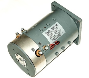 <span class=keywords><strong>Motor</strong></span> DC SepEx XQ-5.3FA con clasificación IP54 - Product Image 6