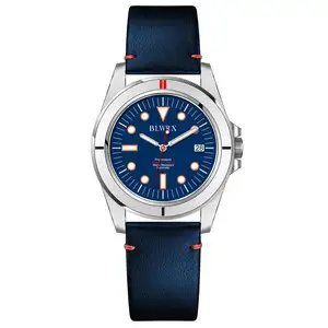 Plongeur montre automatique, 316l en acier inoxydable montre, montre Japonais nh 35a - Product Image 1