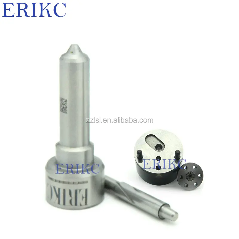 ERIKC 7135-625 p نوع مضخة الوقود تفكيك 9308z622B عدة تشمل L163PBD فوهة رذاذ 9308-622B صمام EJBR03301D
