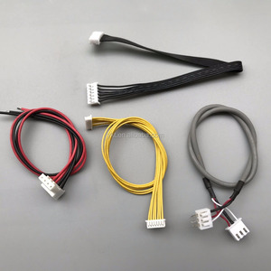 ПВХ-изоляцией JST 2-контактный 22awg 24awg 28awg провода Аккумуляторные кабели - Product Image 3
