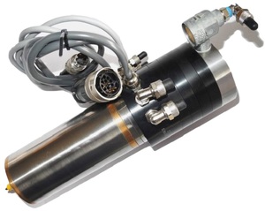 20000-125000rpm <span class=keywords><strong>Westwind</strong></span> 1331-48 Broche pour broche de perçage Schmoll PCB - Product Image 2