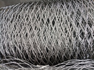 Stainless Steel <strong>Wire</strong> Rope Anti-hill <strong>Mesh</strong> / <strong>Ss</strong> Aviary <strong>Mesh</strong> / <strong>Rust</strong> <strong>Proof</strong> Rope <strong>Mesh</strong> Zoo Fence - Product Image 6