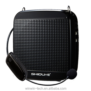 Amazon Tốt Nhất Người Bán <span class=keywords><strong>2.4</strong></span> <span class=keywords><strong>ghz</strong></span> Xách Tay Không Dây Bằng Giọng Nói Khuếch Đại cho Giáo Viên - Product Image 1