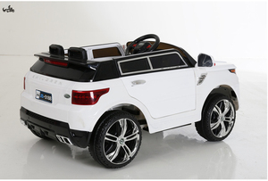 Paseo en el Range Rover land rover niños coche eléctrico de juguete - Product Image 6