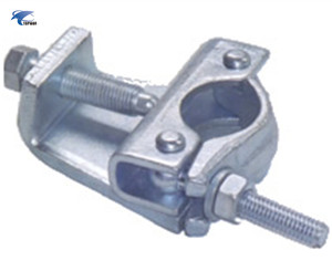 EN74/BS1129 Giàn Giáo mạ kẽm kẹp 48.3mm rèn cố định dầm clip giàn giáo kiểm tra <span class=keywords><strong>coupler</strong></span> - Product Image 2