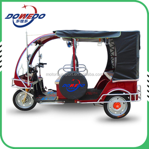 Triciclo eléctrico para pasajeros con 5 asientos, <span class=keywords><strong>marca</strong></span> DOWEDO, gran oferta - Product Image 5