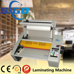 Laminadora en frío de rollo de alta precisión 380 - Product Image 3