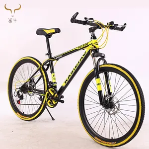 Fabrika toptan bisiklet 26 inch27.5inch 29 inç 21 hız yüksek kaliteli dağ bisikleti Bicicletas MTB bisiklet için ucuz fiyat hindistan