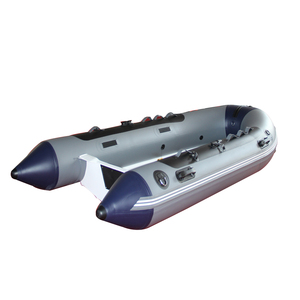 電気モーターRIB270付きCE承認ハイパロンリジッドインフレータブルボート - Product Image 4