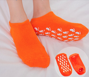 Chaussettes Spa pour femmes, hydratant, en Silicone, pour les pieds - Product Image 2