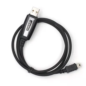 USB Kabel Pemrograman untuk TYT TH-9800 TH-7800 TH-8600 Ponsel Transceiver USB Kabel Data