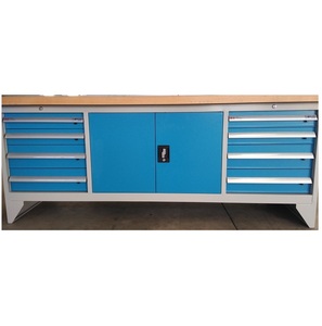 space-saving waterproof tool chest roller cabinet