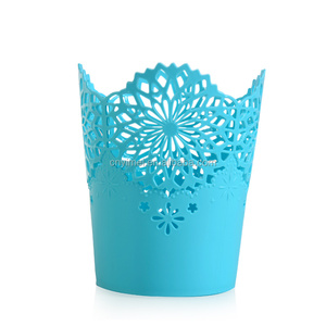 <span class=keywords><strong>Panier</strong></span> de <span class=keywords><strong>rangement</strong></span> emc en plastique, design de fleurs, décor de <span class=keywords><strong>bureau</strong></span>, articles divers, <span class=keywords><strong>panier</strong></span> de <span class=keywords><strong>rangement</strong></span> - Product Image 5