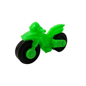 Juguetes promocionales clásicos para niños, coche deslizante de 6,6 CM, modelo de motocicleta promocional, juguete de plástico - Product Image 4