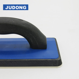 Trung Quốc nhà sản xuất của squared tay <span class=keywords><strong>trowel</strong></span> nhựa xử lý cao su vữa Float trát <span class=keywords><strong>trowel</strong></span> bán buôn - Product Image 3