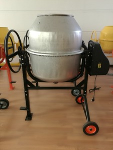 Cấp Thực Phẩm Thép Không Gỉ 100L 120L 140L 160L 180L <span class=keywords><strong>200L</strong></span> 220L 240L Điện Động Cơ Trộn Xi Măng Máy - Product Image 5