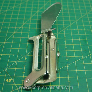 A11 3มม.1ST ผลิตในไต้หวันอุตสาหกรรมจักรเย็บผ้า SWING HEMMER - Product Image 2