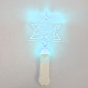 Best Selling Items China Concert Cheering Acrylic <strong>Stick</strong> <strong>Light</strong> - Product Image 3
