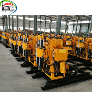 אנכי פיר קידוח מים משעמם מכונת מים גם קידוח פנאומטי אסדת קידוח <span class=keywords><strong>rig</strong></span> עם אוויר מדחס אסדות קידוח - Product Image 5