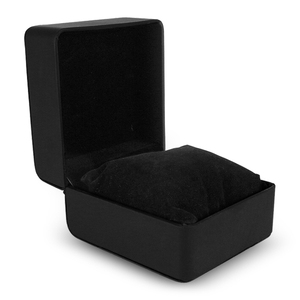Luxury Pu Leather Watch Packaging Box, Custom logo Leather Watch <strong>Storage</strong> Box <strong>Storage</strong> Boxes and <strong>Storage</strong> <strong>Containers</strong> - Product Image 3