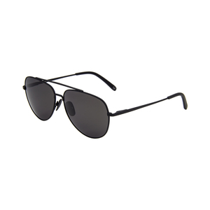 Venta caliente Lente de color gris Gafas de Sol de titanio Stock para hombres - Product Image 2