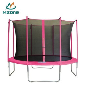 Mzonet 366 cm enfants jardin printemps pliage 12ft <span class=keywords><strong>trampoline</strong></span> <span class=keywords><strong>avec</strong></span> <span class=keywords><strong>filet</strong></span> intérieur - Product Image 5