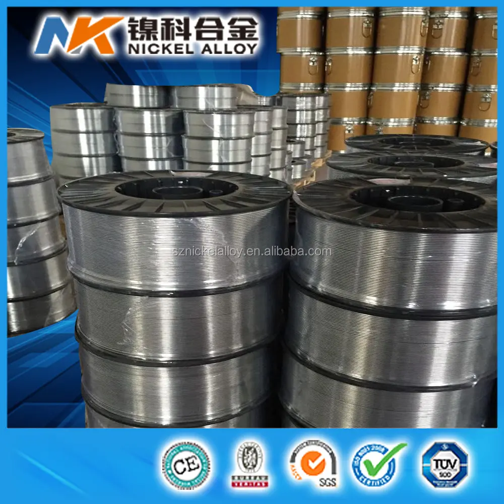 Nhà Sản Xuất 99 995% Min 2.5 1.6 1.2 Mét Metalizing Tinh Khiết Kẽm Dây Cho Phun Nhiệt