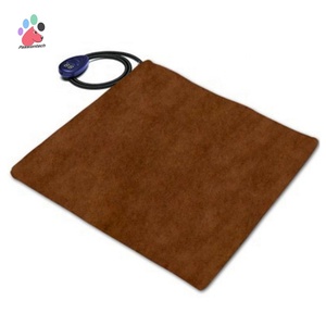 Tapis chauffant électrique pour animaux de compagnie, grand tapis chauffant, pour chiens et chats, chauffage d'intérieur, avec alimentation automatique, livraison gratuite - Product Image 2