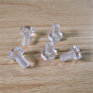 Bu Lông Lục Giác Pc Acrylic Trong Suốt M6 * 10 - Product Image 4