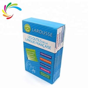 Proveedores chinos impresión inglés Universidad matemáticas médico libro de texto para estudiantes - Product Image 5