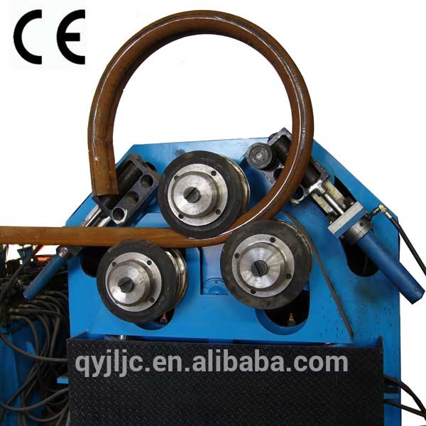 W24s-6 трубы изгиб машина