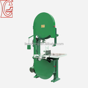 Máquina de la carpintería y scie un ruban en bois por las Chen - Product Image 4