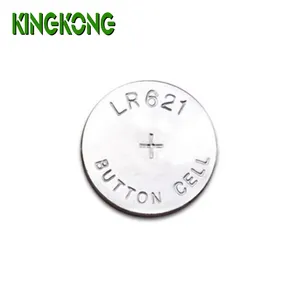 Kingkong Ag3 Lr41 L736 392 Alkaline Zn-mn Taste Batterie 1,5 V Alkaline Knopfzellen Batterien Spielzeug Verbraucher Elektronik