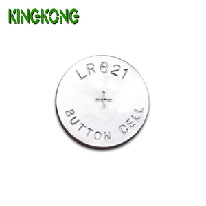 Kingkong Ag3 Lr41 L736 392 القلوية Zn-mn زر بطارية 1.5V القلوية بطاريات خلية عملة اللعب الالكترونيات الاستهلاكية