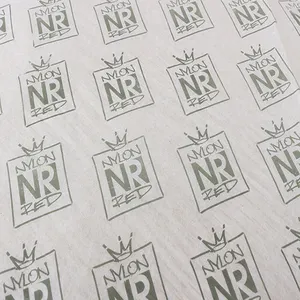High Quality Gift Paper High Quality Custom Printed Logo Clothing Wrapping Tissue Paper Gift Wrapping Paper For Packaging Shoes