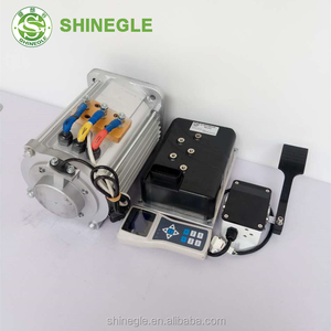 Shinegle <strong>Electric</strong> Vehicle <strong>Conversion</strong> <strong>Kits</strong> 10kw Rear Drive Axle EV AC Motor Controller for Golf Cart <strong>vw</strong> <strong>Beetle</strong> - Product Image 5