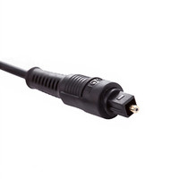 Entrée Audio numérique Optique De Fiber Câble Toslink