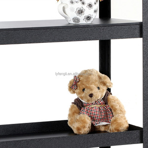 Boltless 디자인 창고를 위한 5 층 가벼운 의무 금속 저장 선반 선반 - Product Image 6