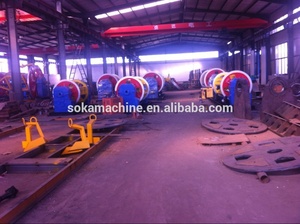 Made in China alambre de soldadura de cobre que hace la máquina con precios más bajos - Product Image 6