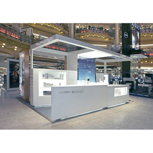 ตู้ขายเครื่องสำอาง LUX แบบกำหนดเอง ขายดีที่สุด สำหรับร้านค้า อุปกรณ์ร้านค้า ตู้ขายเครื่องสำอาง - Product Image 4