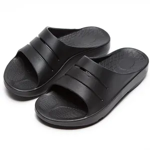 Pantofola da recupero <span class=keywords><strong>ortopedica</strong></span> da uomo per piedi piatti - Product Image 1