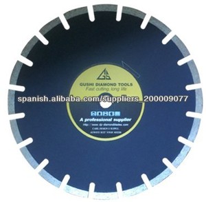 Discos Diamantados corte Asfalto <span class=keywords><strong>y</strong></span> Concreto Verde - Product Image 4