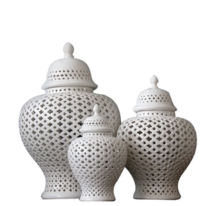 Ваза из фарфоровой керамики, 1 шт. - Product Image 1