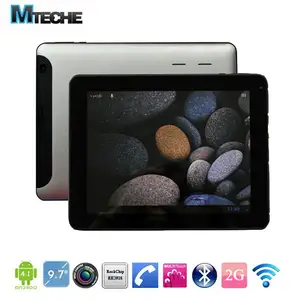 9.7 rockchip pulgadas android rk2928 4.1 2g tablet pc 1g+4g 1024*768 hdmi