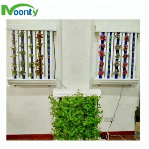 Customized Vertical Green <strong>Wall</strong> Gardening Hydroponics <strong>Wall</strong> <strong>Planter</strong> for Vegetable <strong>Herb</strong> Flower - Product Image 4