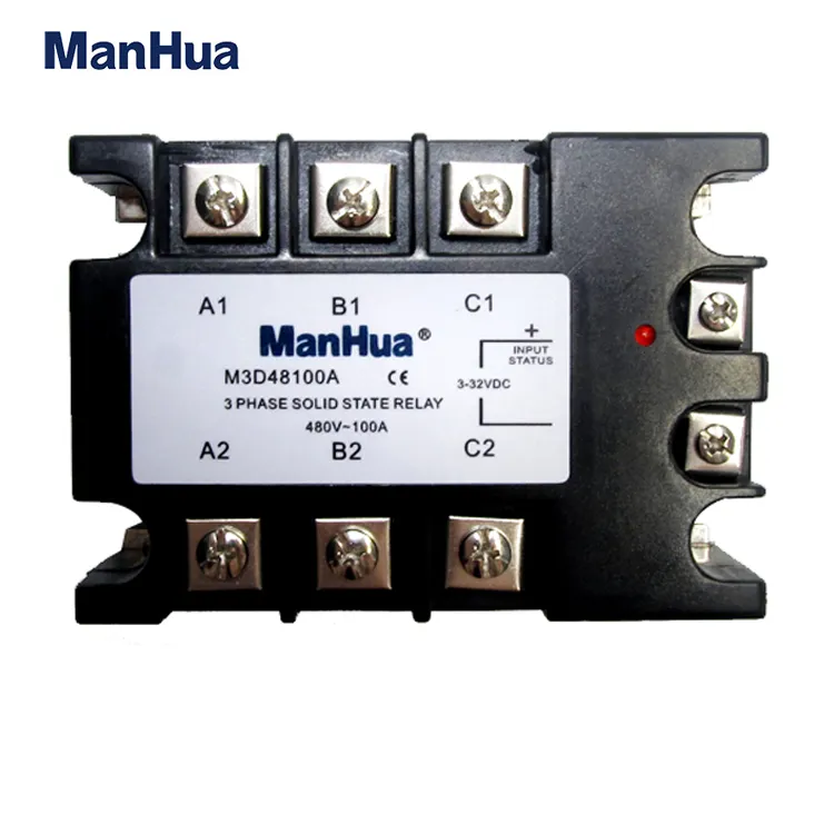 Innovatieve Product In Elektronische Ssr Relais 0-10V