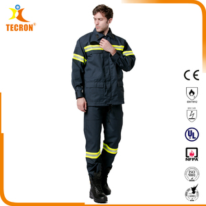Костюм пожаротушения 15384 лесной и лесной - Product Image 2