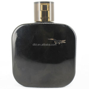 Chai Nước Hoa Thủy Tinh Giả Cao Màu Trong Suốt <span class=keywords><strong>110Ml</strong></span> Sản Xuất - Product Image 3