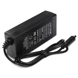 42v 2a इलेक्ट्रिक स्कूटर चार्जर के लिए मॉडल 365 / ES1 / ES2